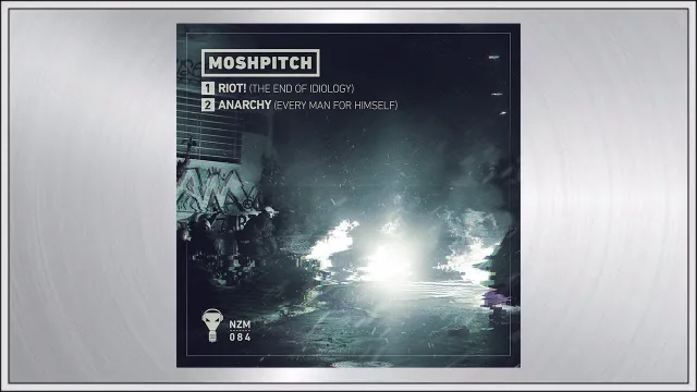 Cover: Moshpitch - Global Disorder EP