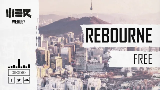 Cover: Rebourne - Free