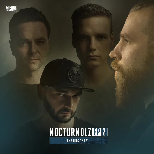 Cover: Nocturnolz EP2 - Insurgency