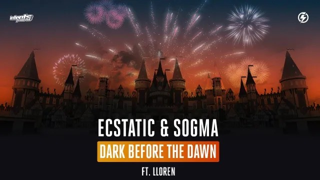 Cover: Ecstatic & Sogma ft. Lloren - Dark Before The Dawn