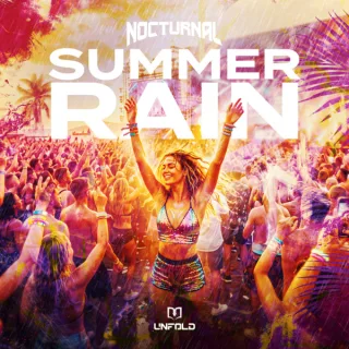 Cover: Nocturnal - Summer Rain