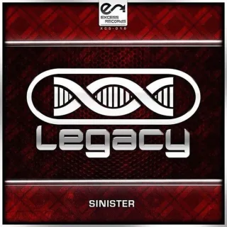 Cover: Legacy - Sinister