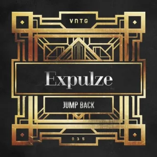 Cover: Expulze - Jump Back