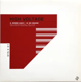 Cover: High Voltage - Bombs Away