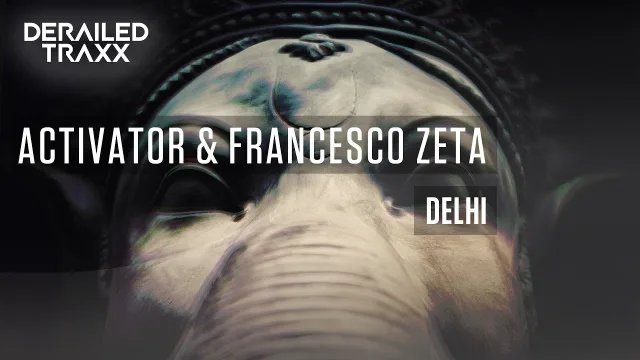 Cover: Activator & Francesco Zeta - Delhi