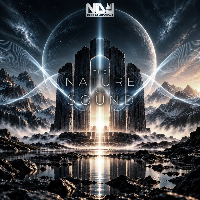 Cover: Nitram Dj - The Nature of Sound
