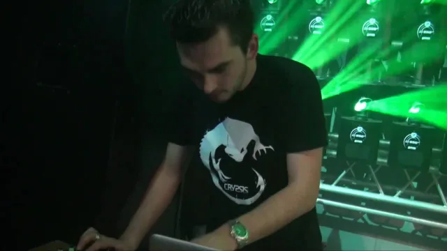 Cover: Crypsis & Chain Reaction - Furious