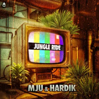 Cover: MJU & Hardik - Jungle Ride