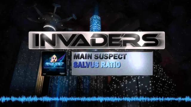 Cover: Main Suspect - Salvus Ratio / My Mind / White Flakes