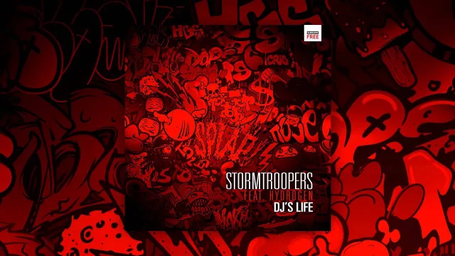 Cover: Stormtroopers ft. Hydrogen - Dj's Life
