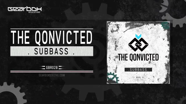 Cover: The Qonvicted - Subbass