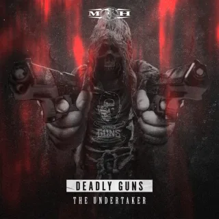 Cover: Deadly Guns - The Undertaker