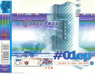 Cover: Buzz Fuzz - #01EP