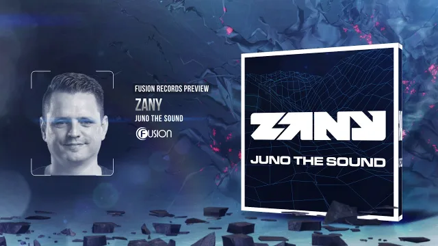 Cover: Zany - Juno The Sound