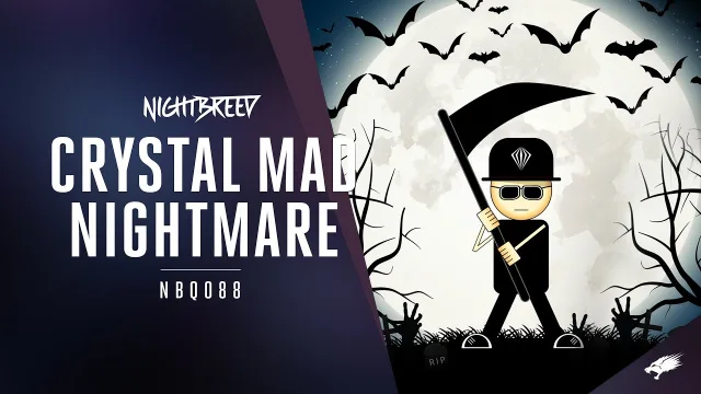 Cover: Crystal Mad - Nightmare