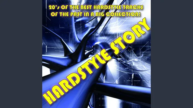 Cover: DJ Sixunder - Hardstyle Is Back