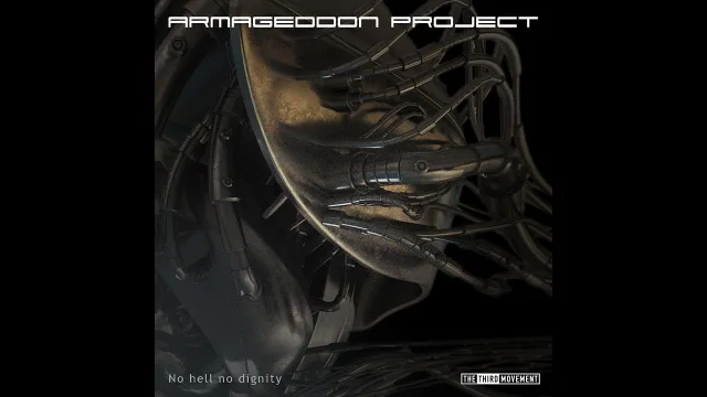 Cover: Armageddon Project - No Hell No Dignity