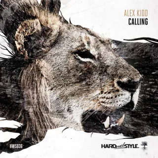 Cover: Alex Kidd - Calling