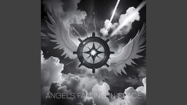 Cover: Frontliner - Angels Falling In Space