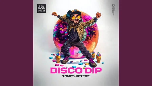 Cover: Toneshifterz - Disco Dip