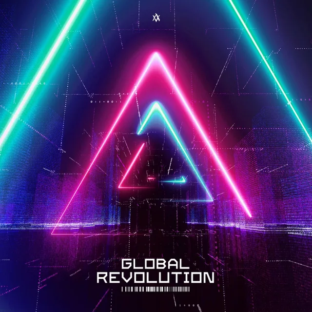 Cover: Aversion - Global Revolution
