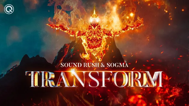 Cover: Sound Rush & Sogma & Robin Vane - Transform (Short Mix)