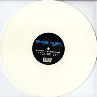 Cover: DJ Tom-X & Warmduscher - Cocaine 2K9