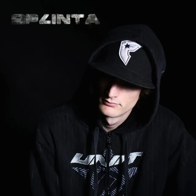 Cover: Splinta - The Zone 3