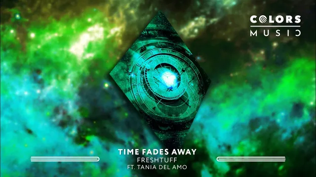 Cover: Freshtuff ft. Tania Del Amo - Time Fades Away