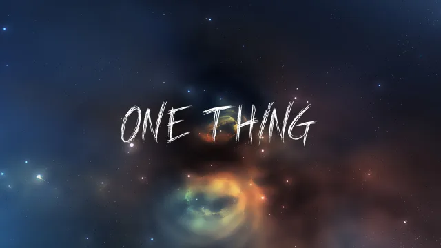 Cover: Betavoice - One Thing