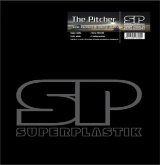 Cover: The Pitcher - New World / Underwater