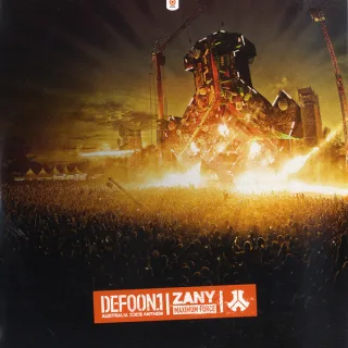 Cover: Zany - Maximum Force (Defqon.1 Australia 2009 Anthem)