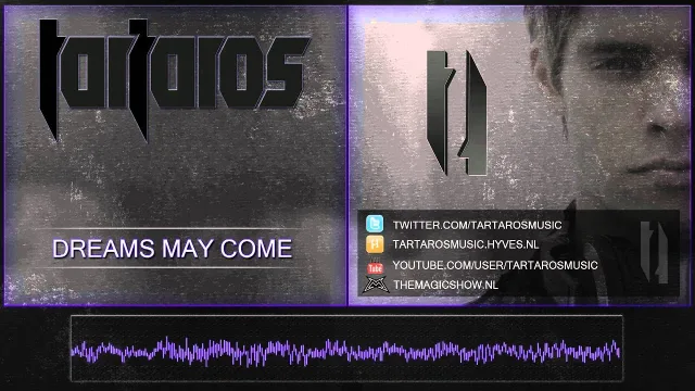 Cover: Tartaros - Dreams May Come