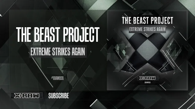 Cover: The Beast Project - Extreme Strikes Again