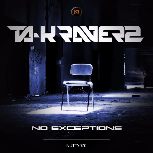 Cover: Ta-K RaverZ - No Exceptions