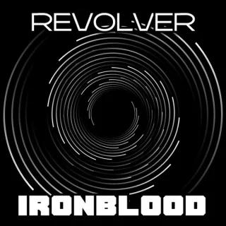 Cover: Ironblood - Revolver