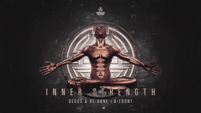 Cover: Degos & Re-Done & B-Front - Inner Strength