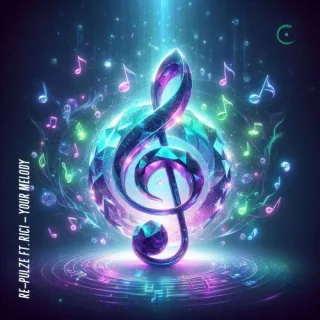 Cover: RE-PULZE - Your Melody