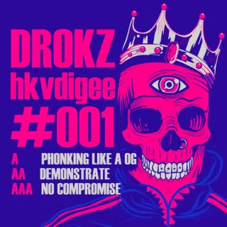 Cover: Drokz - Phonking Like A Og
