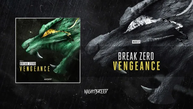 Cover: Break Zero - Vengeance