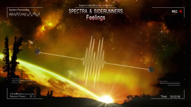 Cover: Spectra & Siderunners - Feelings