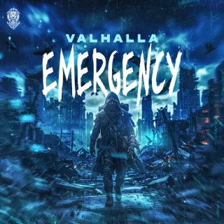 Cover: Valhalla - Emergency