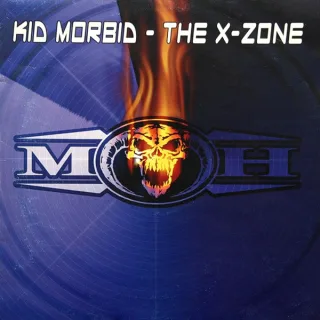 Cover: Kid Morbid - The X-Zone