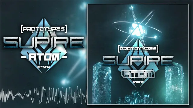 Cover: Supire - Atom