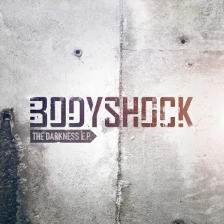 Cover: Bodyshock - The Darkness E.P.