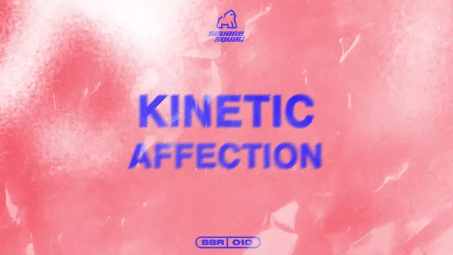 Cover: Kinetic - Affection
