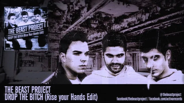 Cover: The Beast Project - Drop The Bitch (Rise your Hands Edit)
