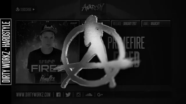 Cover: Primefire - Fired
