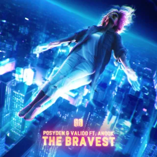 Cover: Posyden & Valido ft. ANOOK - The Bravest