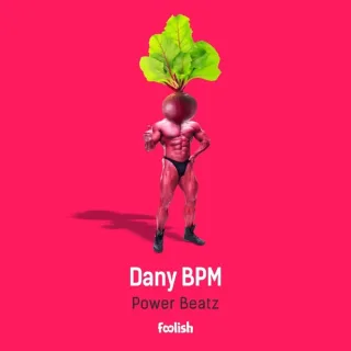 Cover: Dany BPM - Power Beatz